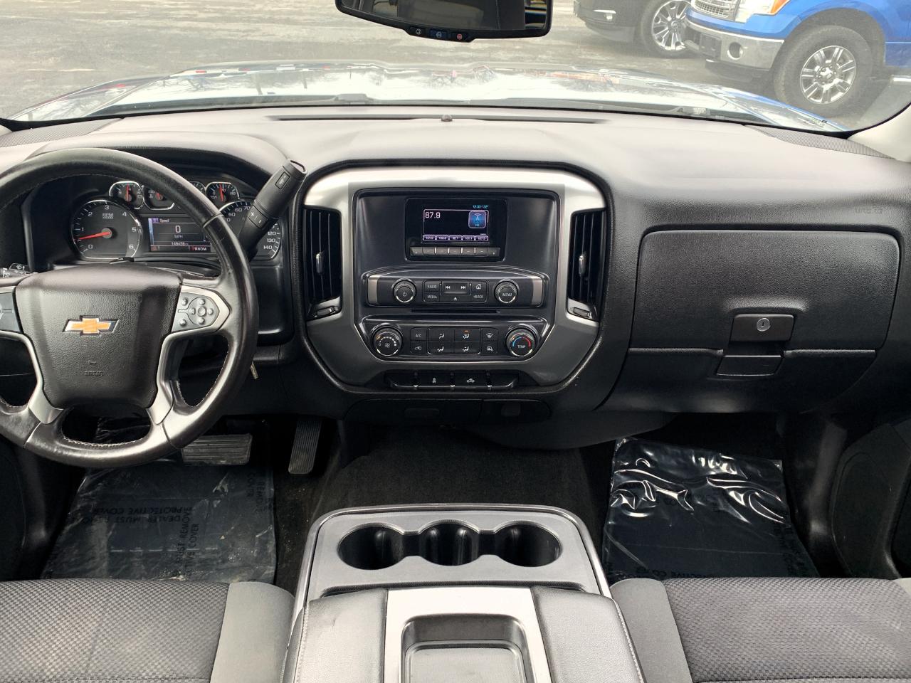 Chevrolet Silverado 1500 2LT Crew Cab Long Box 4WD 2014