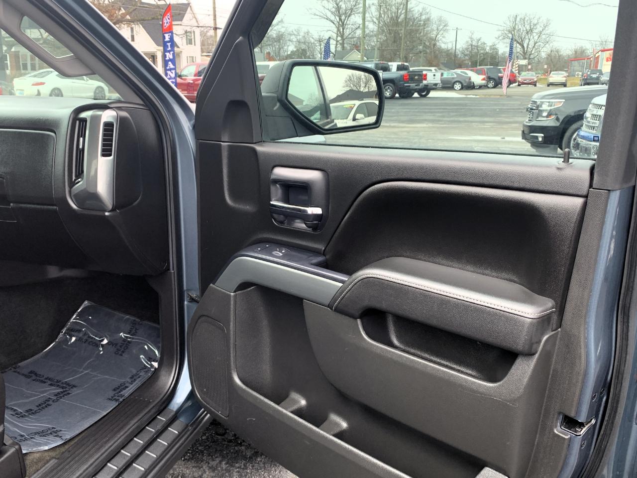 Chevrolet Silverado 1500 2LT Crew Cab Long Box 4WD 2014