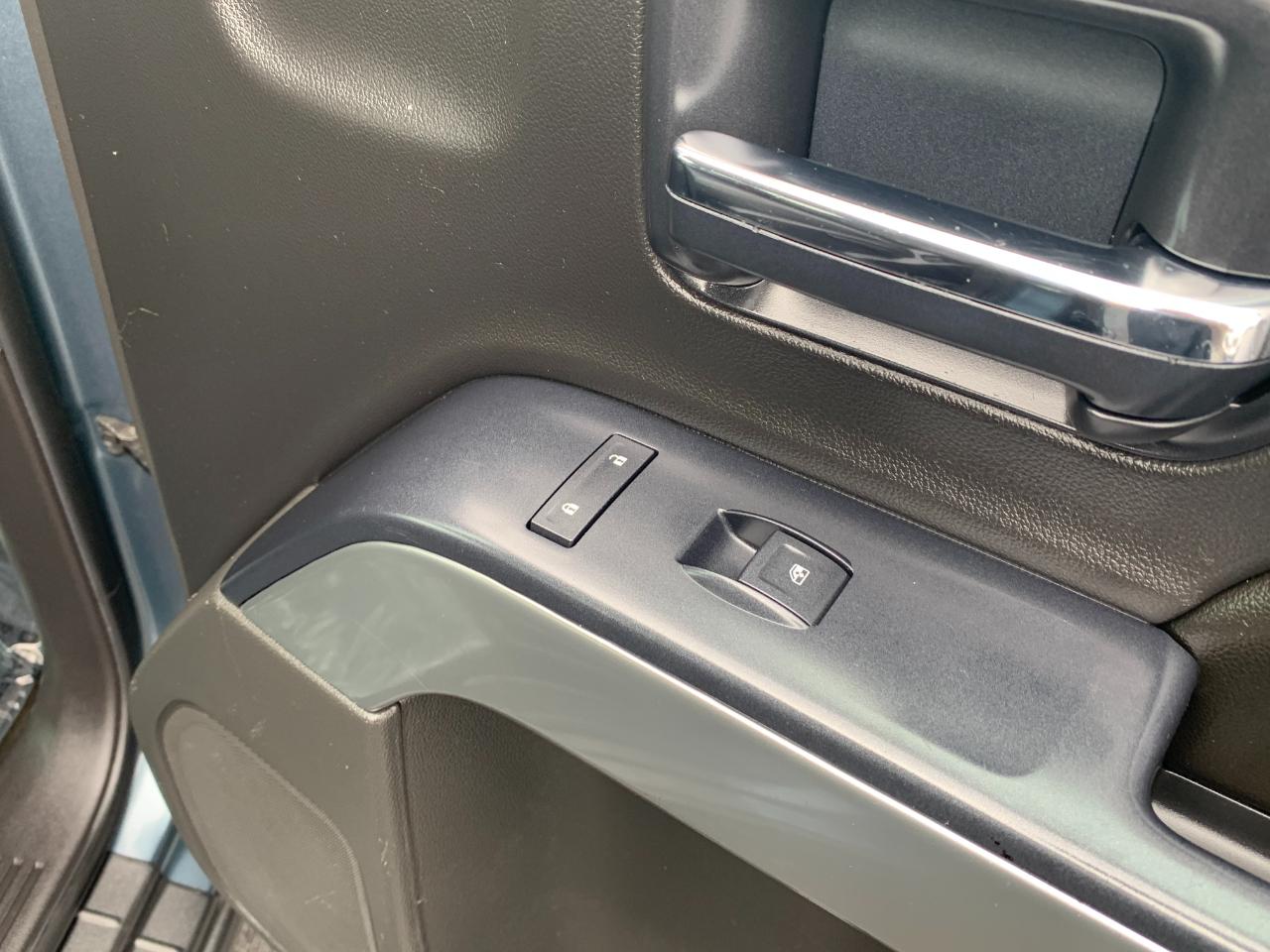 Chevrolet Silverado 1500 2LT Crew Cab Long Box 4WD 2014