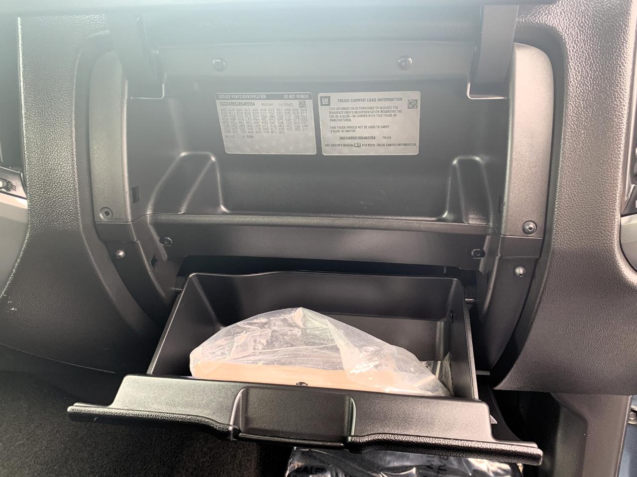 Chevrolet Silverado 1500 2LT Crew Cab Long Box 4WD 2014