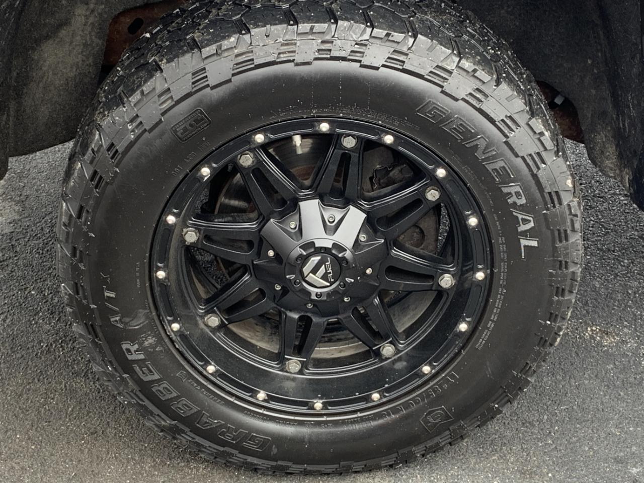 Chevrolet Silverado 1500 2LT Crew Cab Long Box 4WD 2014