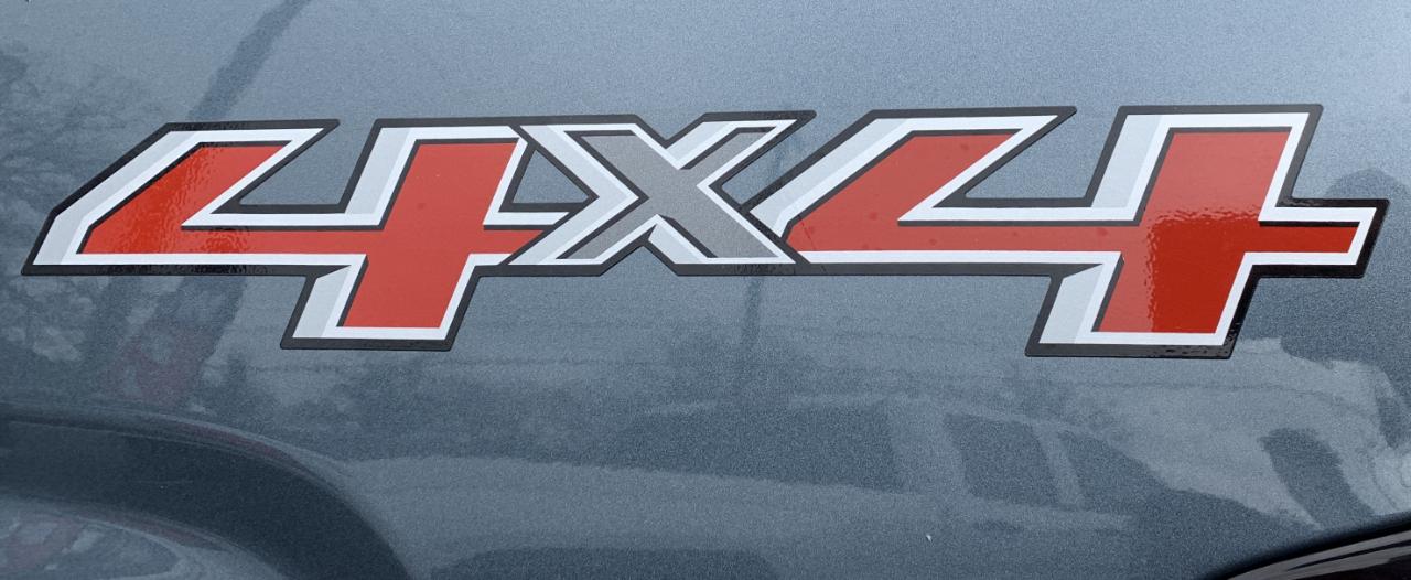 Chevrolet Silverado 1500 2LT Crew Cab Long Box 4WD 2014