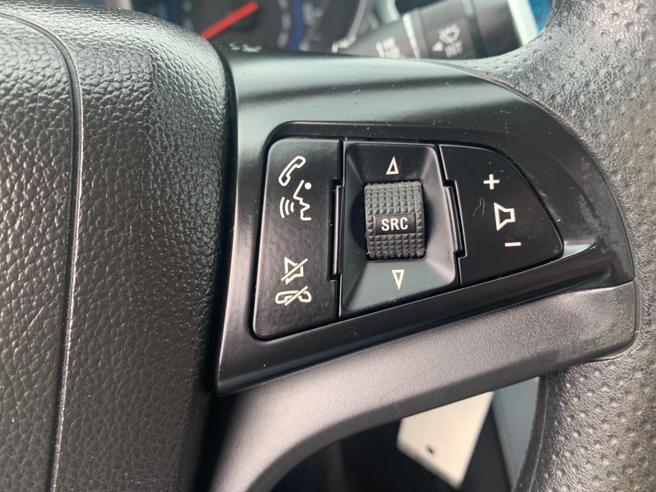 Chevrolet Cruze LS Auto 2014