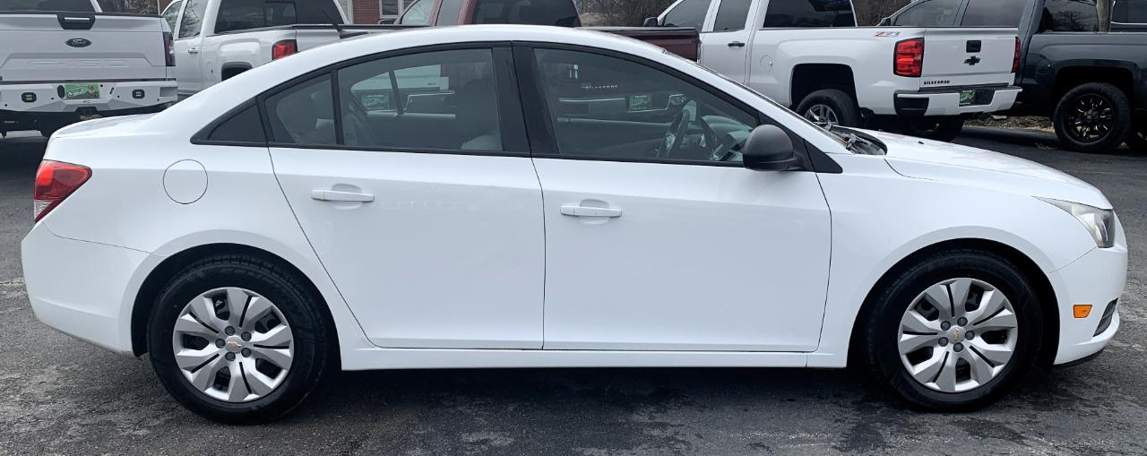 Chevrolet Cruze LS Auto 2014