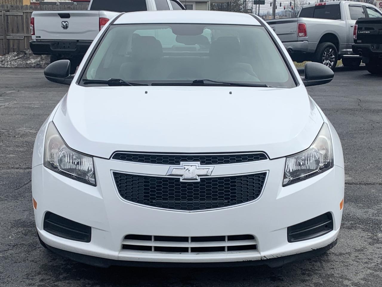Chevrolet Cruze LS Auto 2014