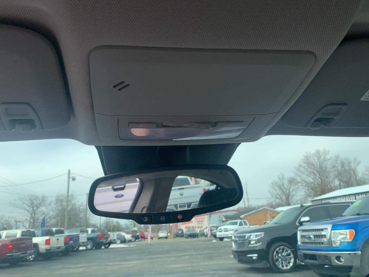 Chevrolet Cruze LS Auto 2014