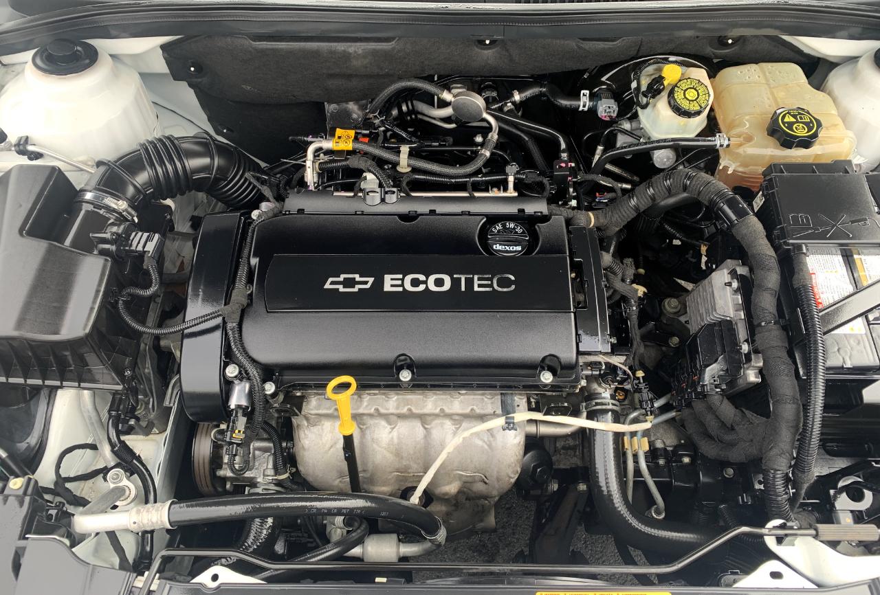 Chevrolet Cruze LS Auto 2014