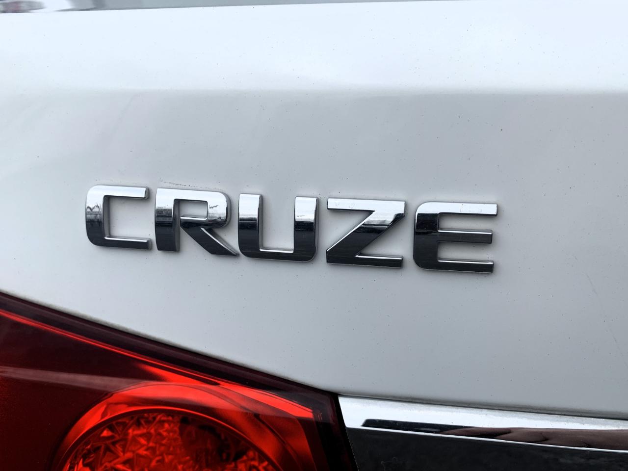 Chevrolet Cruze LS Auto 2014