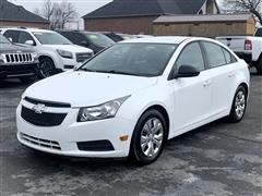2014 Chevrolet Cruze 