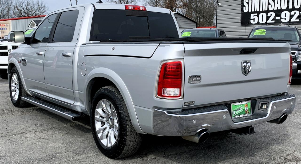 RAM 1500 Laramie Longhorn Edition Crew Cab SWB 2WD 2014