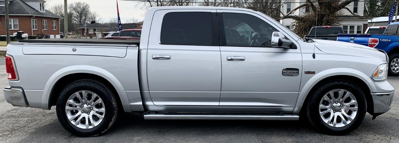 RAM 1500 Laramie Longhorn Edition Crew Cab SWB 2WD 2014