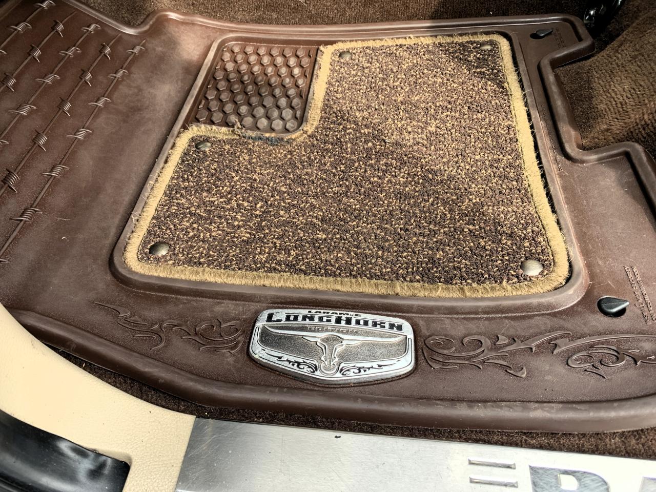 RAM 1500 Laramie Longhorn Edition Crew Cab SWB 2WD 2014