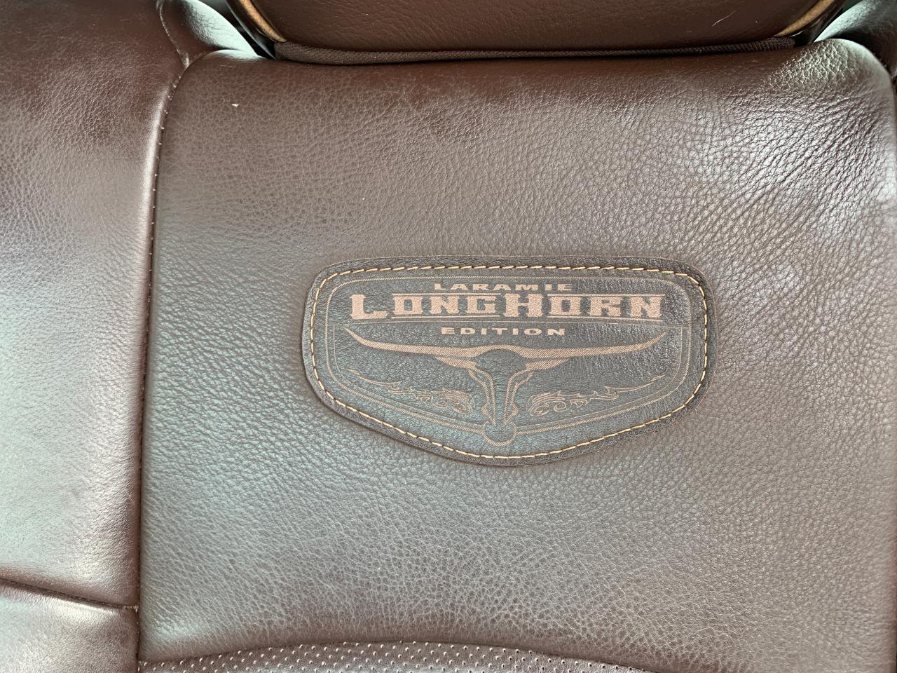 RAM 1500 Laramie Longhorn Edition Crew Cab SWB 2WD 2014