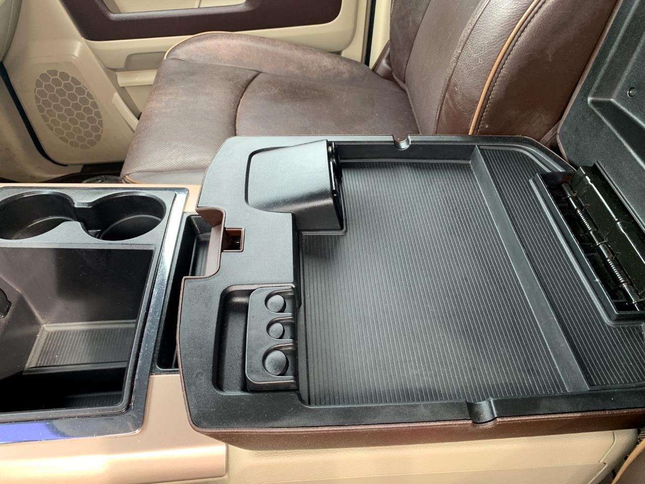 RAM 1500 Laramie Longhorn Edition Crew Cab SWB 2WD 2014