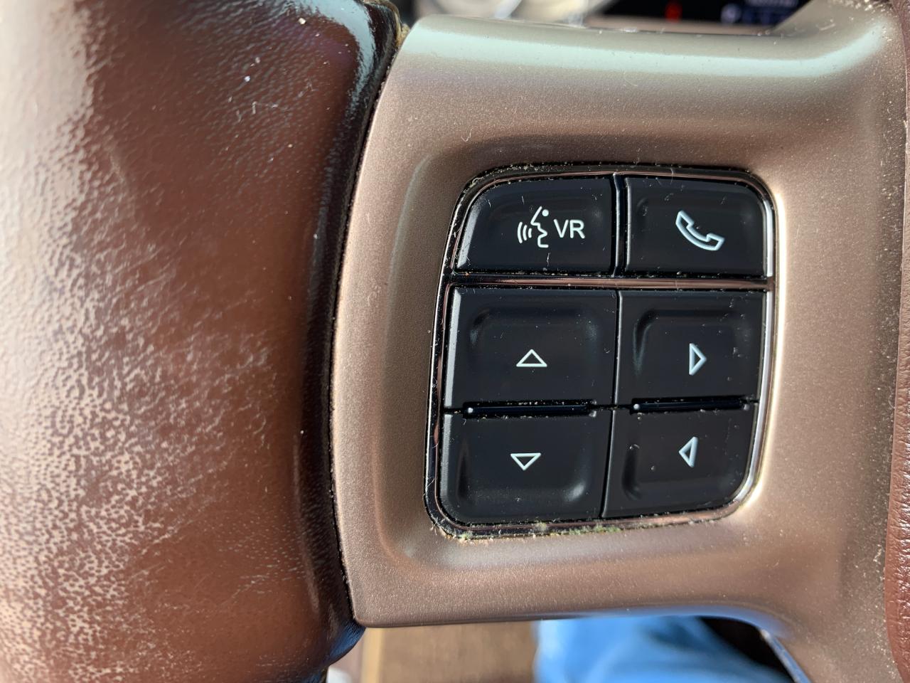 RAM 1500 Laramie Longhorn Edition Crew Cab SWB 2WD 2014