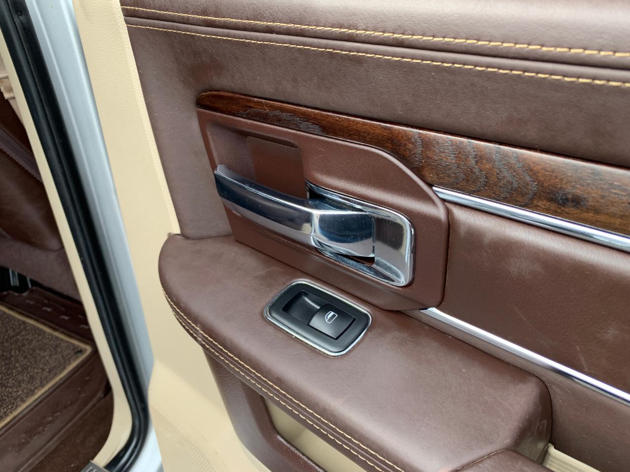 RAM 1500 Laramie Longhorn Edition Crew Cab SWB 2WD 2014