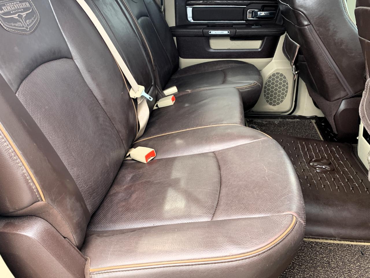 RAM 1500 Laramie Longhorn Edition Crew Cab SWB 2WD 2014