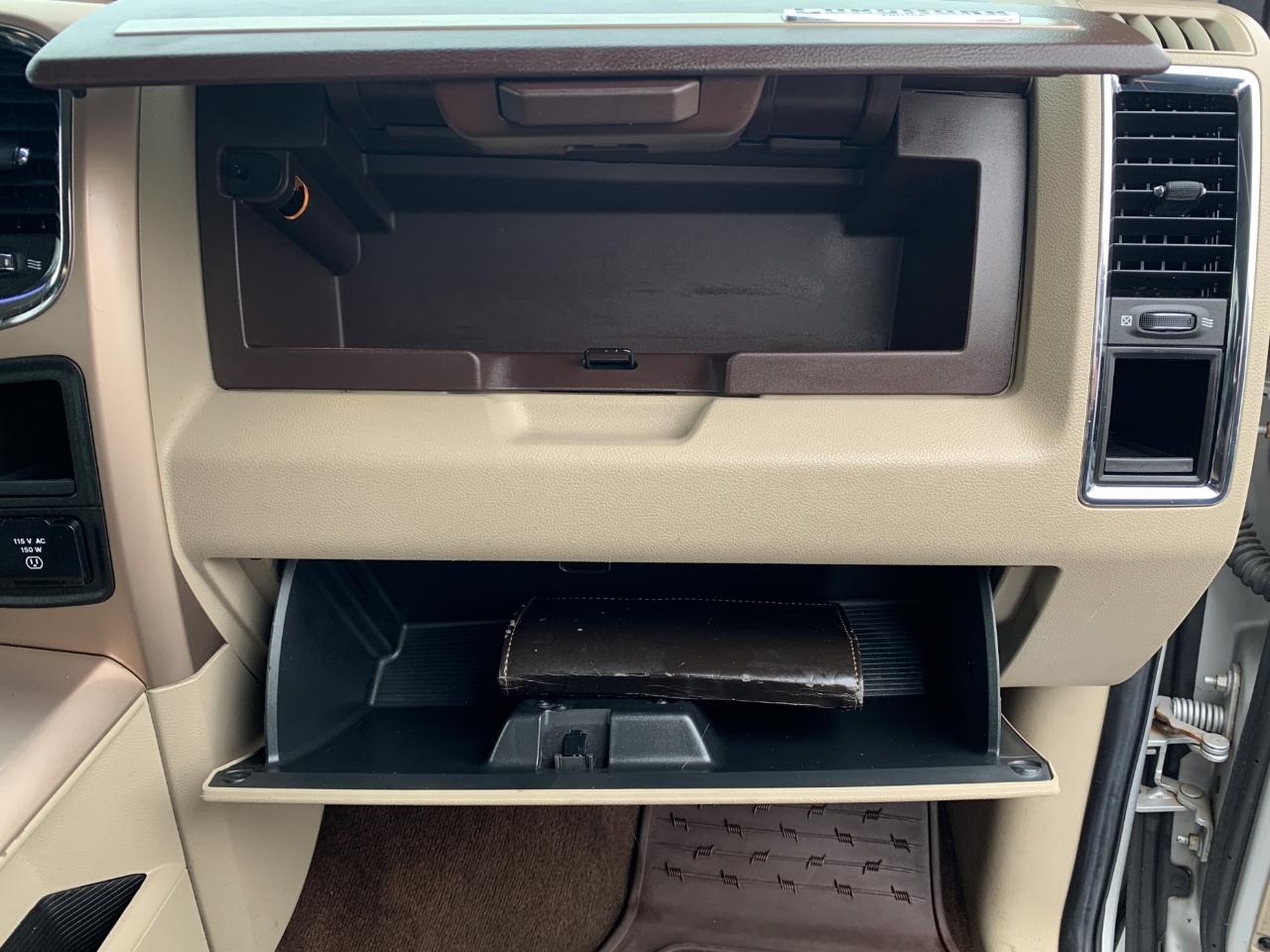 RAM 1500 Laramie Longhorn Edition Crew Cab SWB 2WD 2014