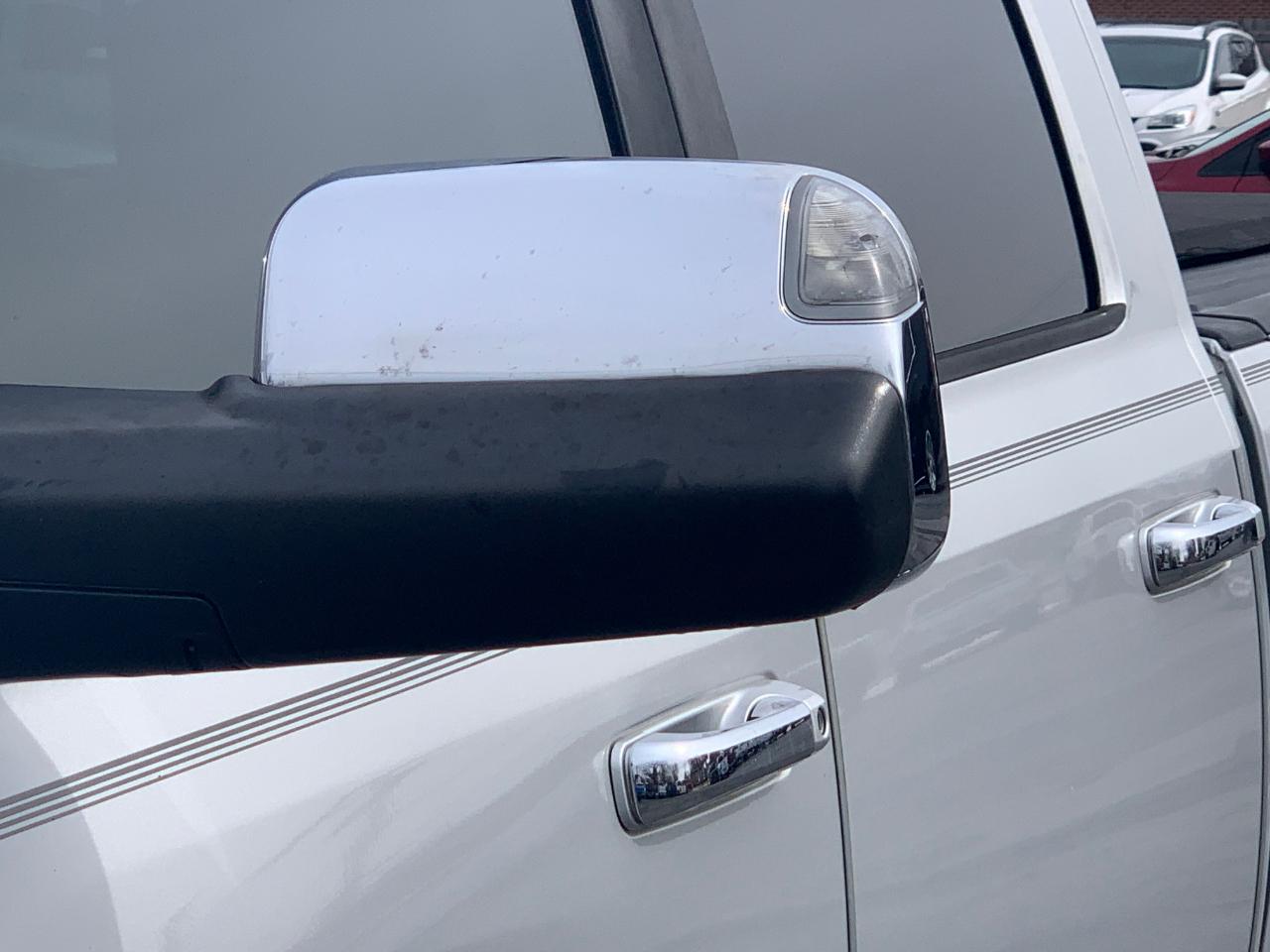 RAM 1500 Laramie Longhorn Edition Crew Cab SWB 2WD 2014