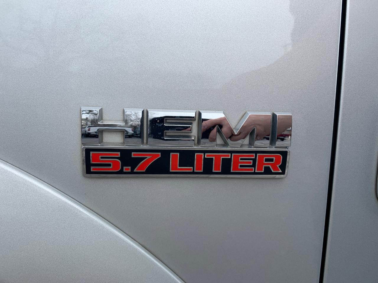 RAM 1500 Laramie Longhorn Edition Crew Cab SWB 2WD 2014