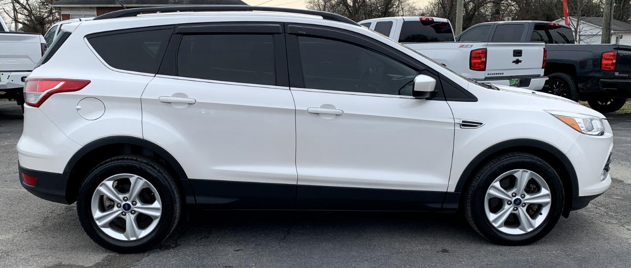 Ford Escape SE 4WD 2016