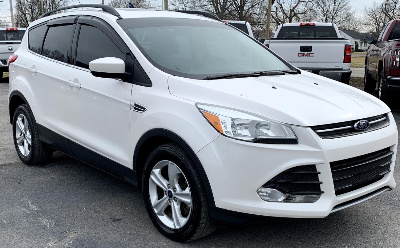 Ford Escape SE 4WD 2016