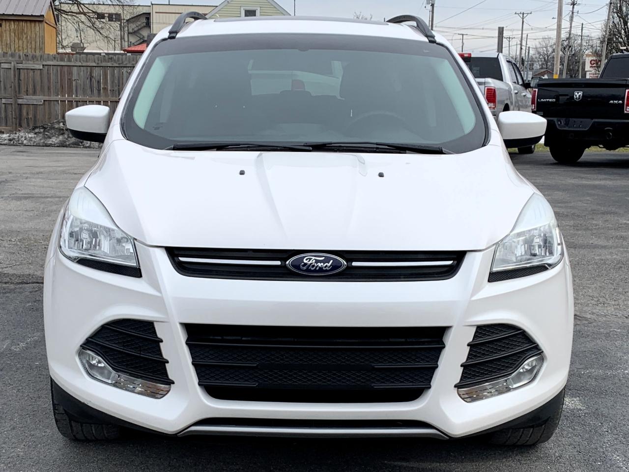 Ford Escape SE 4WD 2016