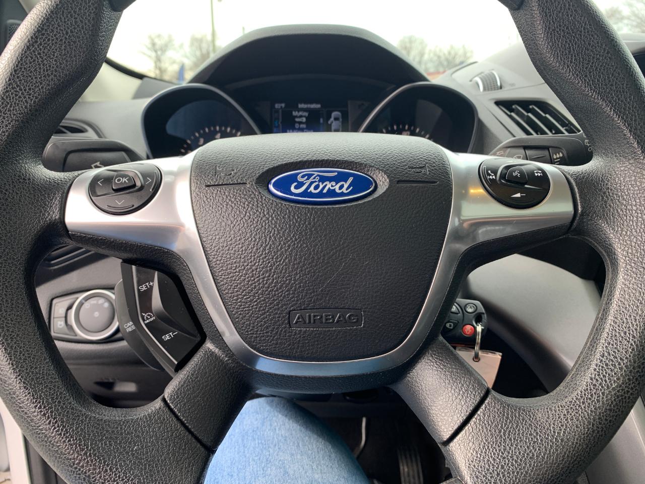 Ford Escape SE 4WD 2016