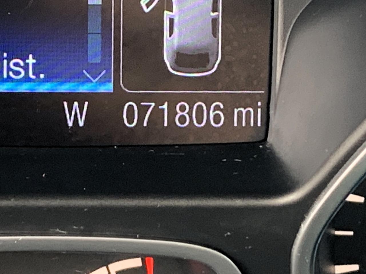 Ford Escape SE 4WD 2016