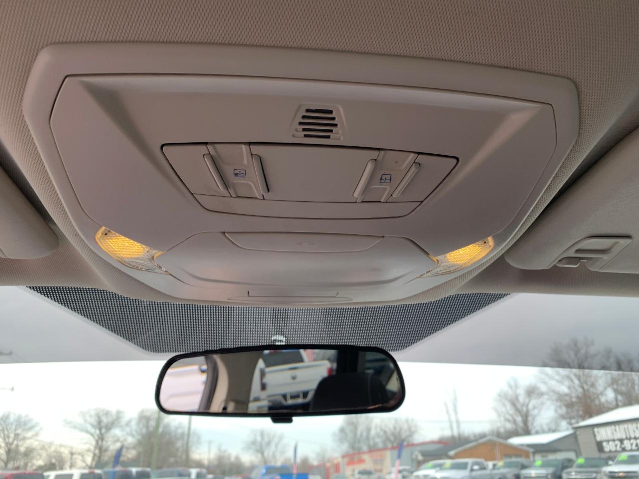 Ford Escape SE 4WD 2016