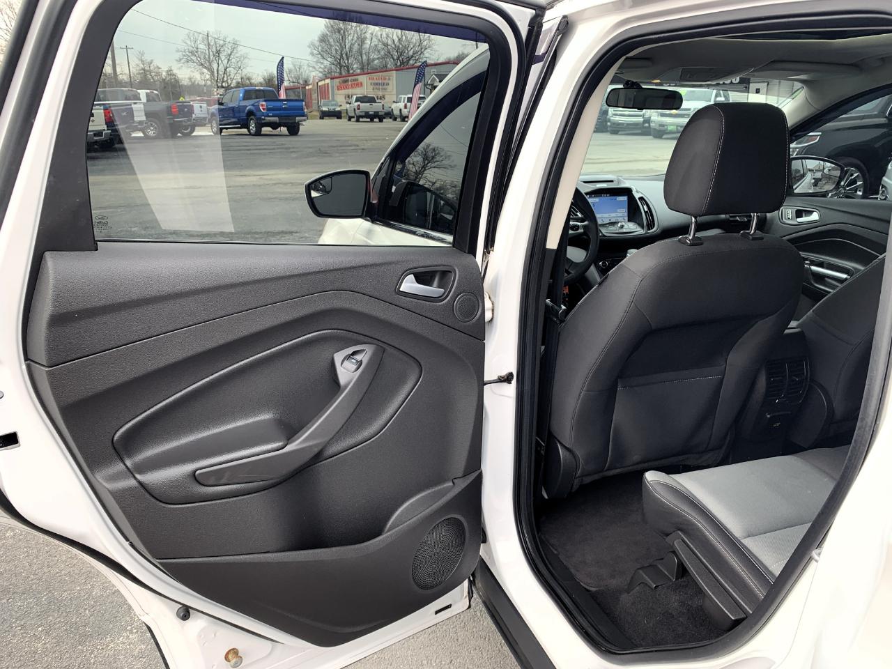 Ford Escape SE 4WD 2016