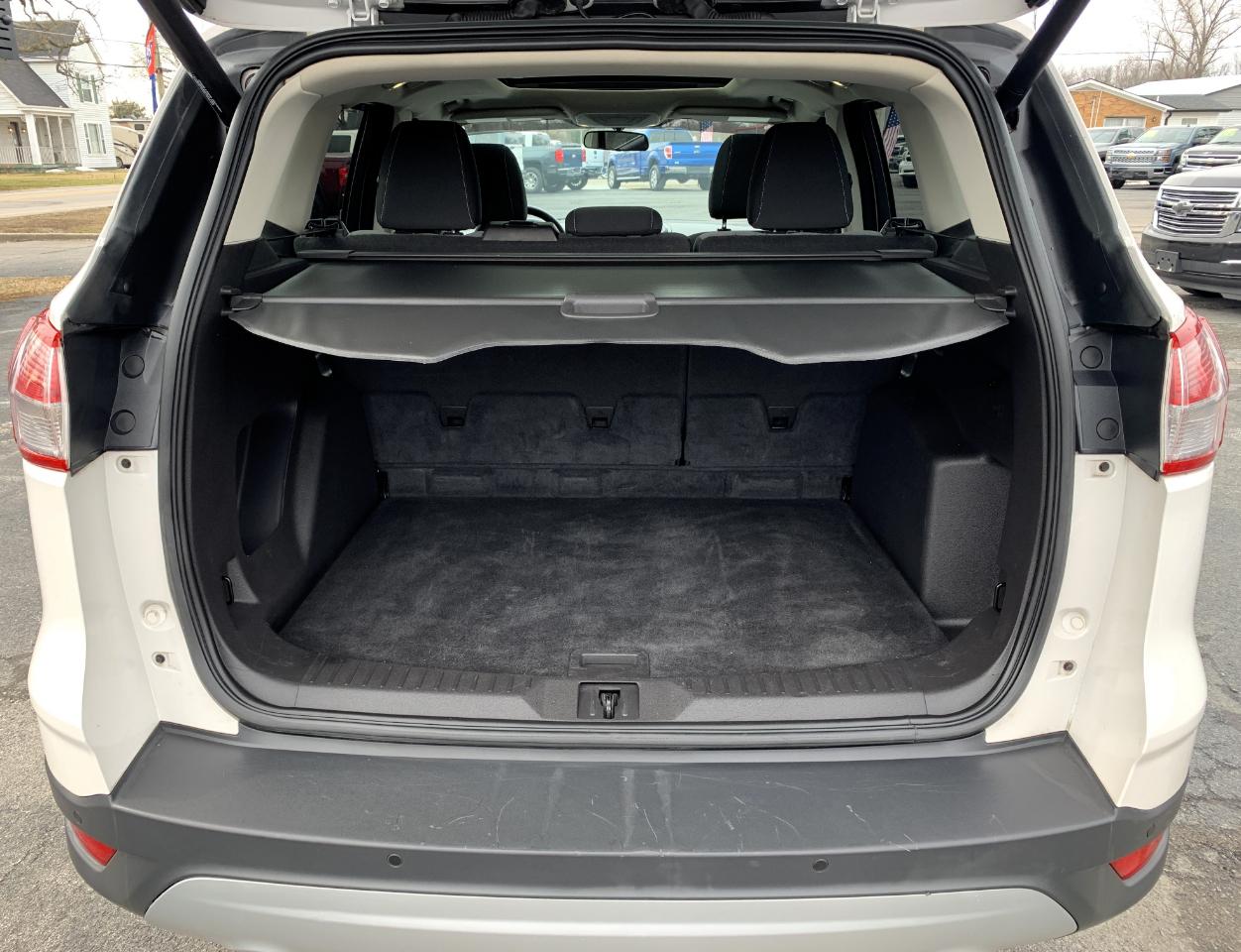 Ford Escape SE 4WD 2016