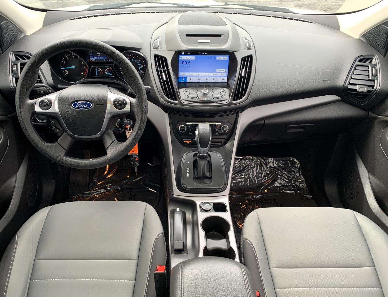 Ford Escape SE 4WD 2016
