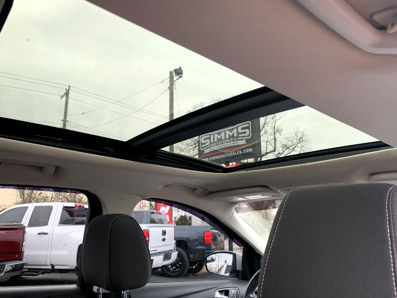 Ford Escape SE 4WD 2016