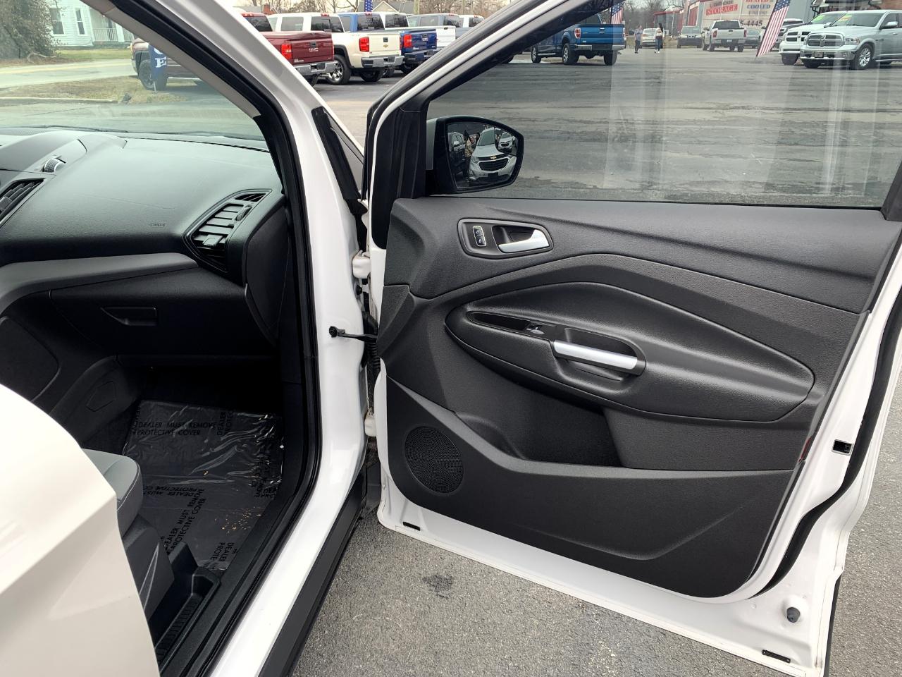 Ford Escape SE 4WD 2016