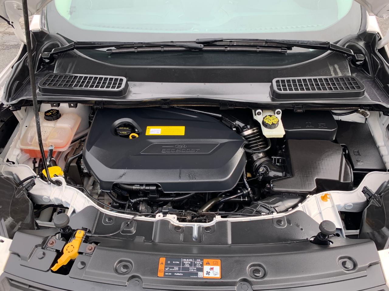 Ford Escape SE 4WD 2016