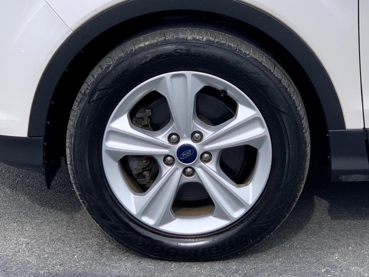 Ford Escape SE 4WD 2016