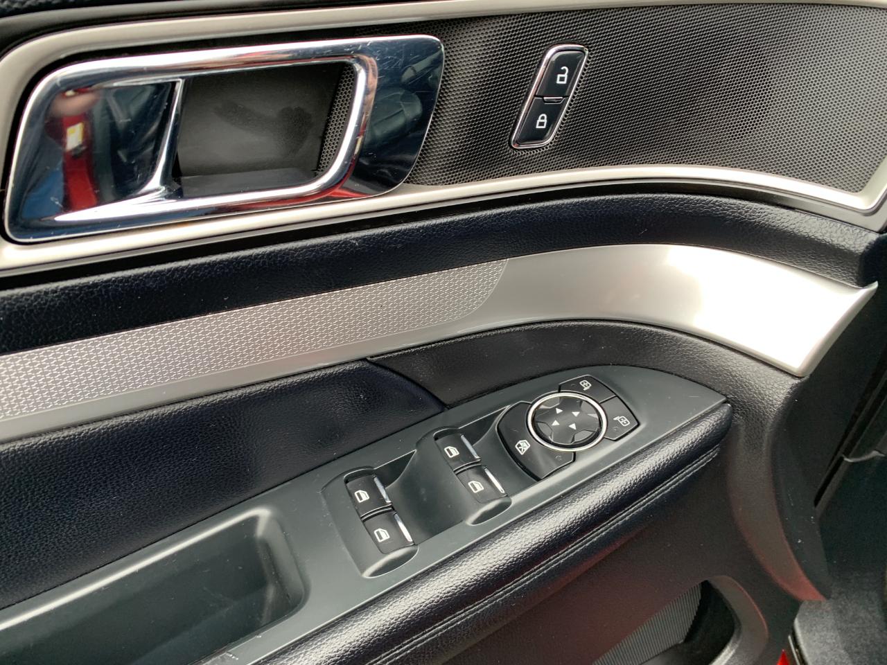 Ford Explorer XLT 4WD 2016