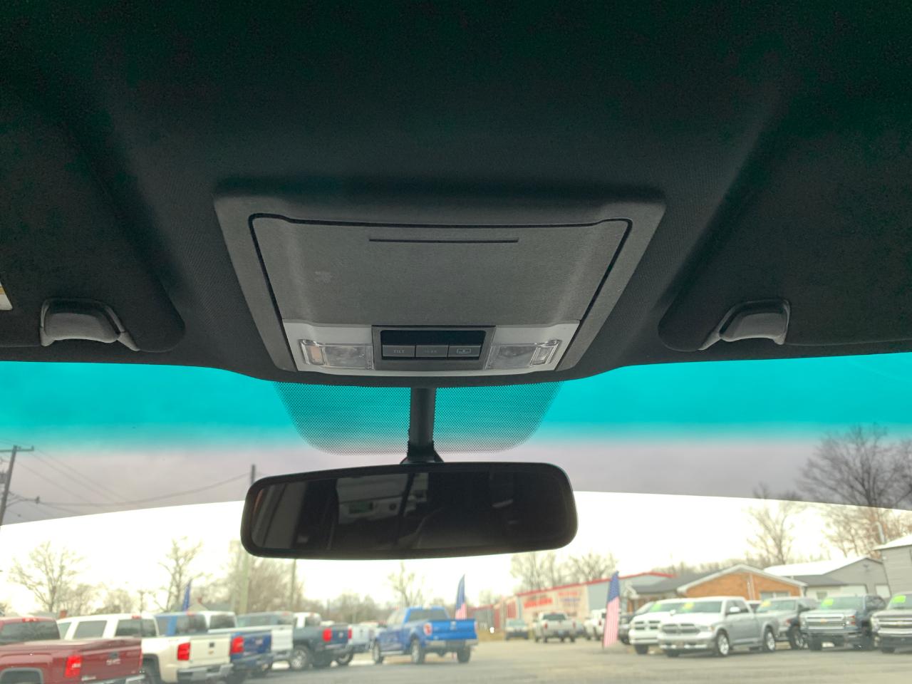 Ford Explorer XLT 4WD 2016