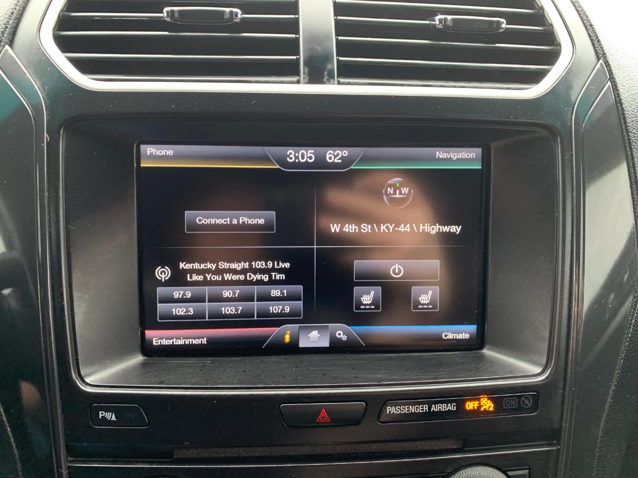 Ford Explorer XLT 4WD 2016