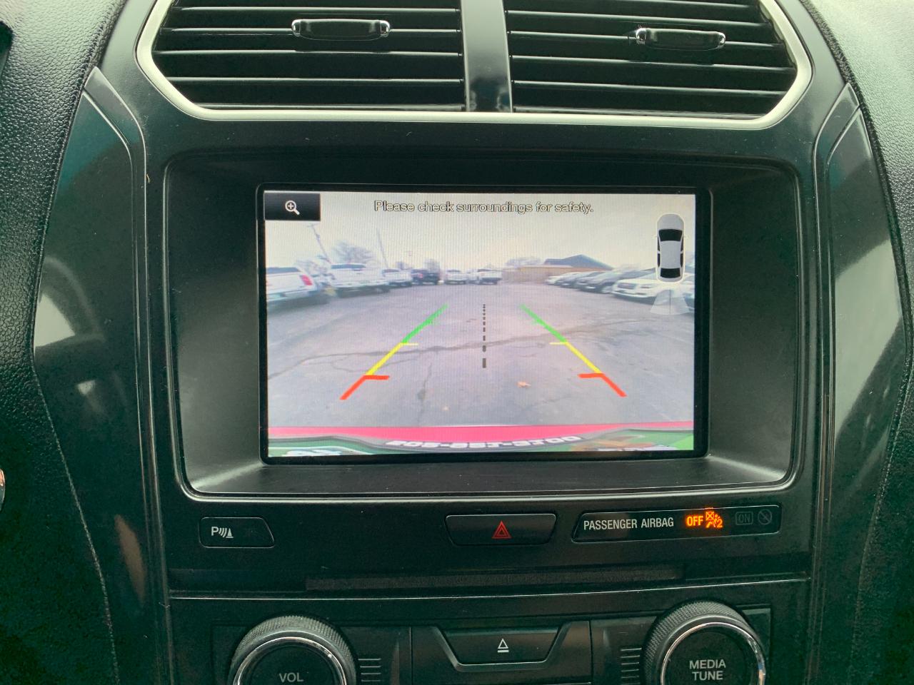 Ford Explorer XLT 4WD 2016