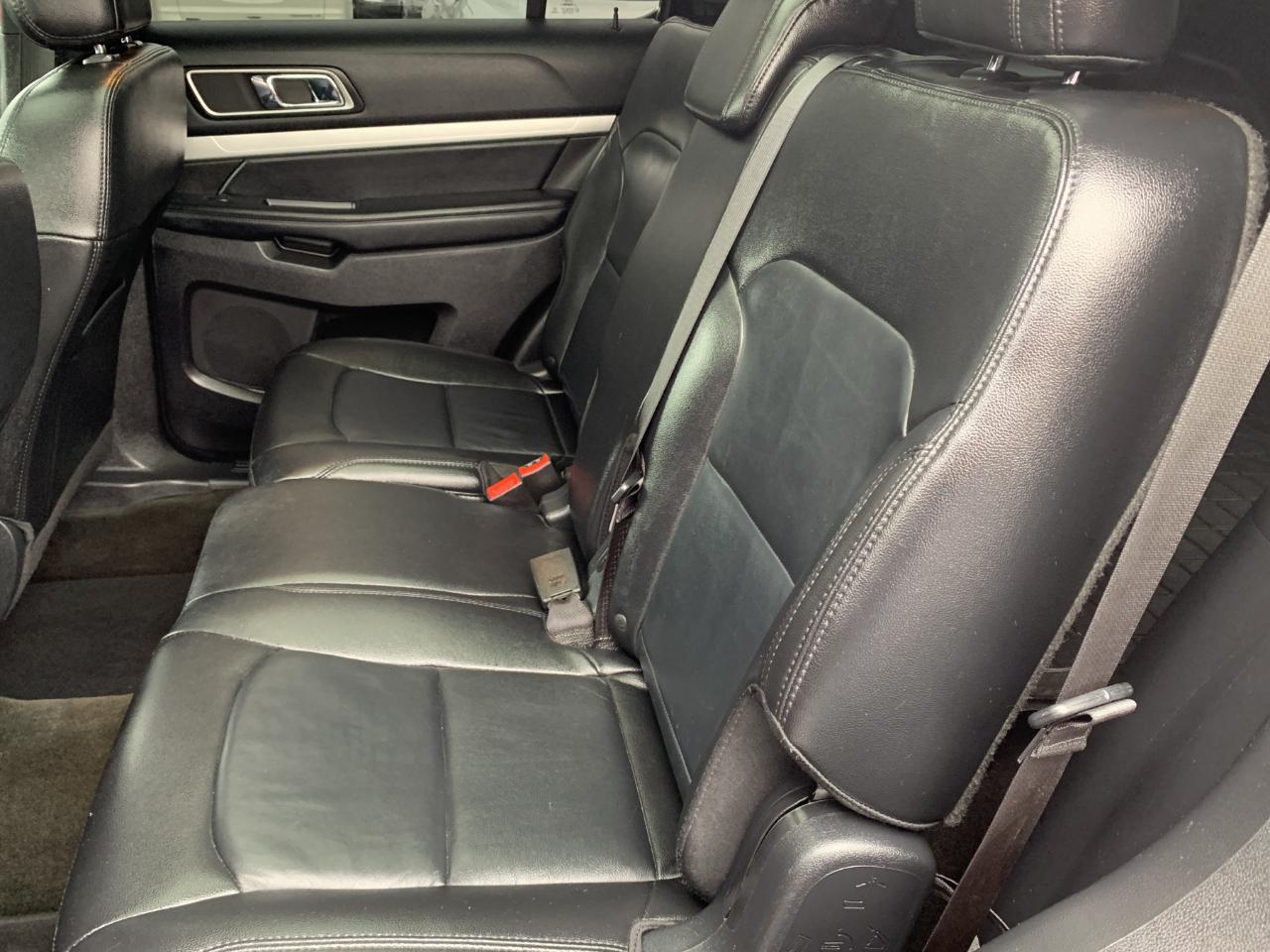 Ford Explorer XLT 4WD 2016