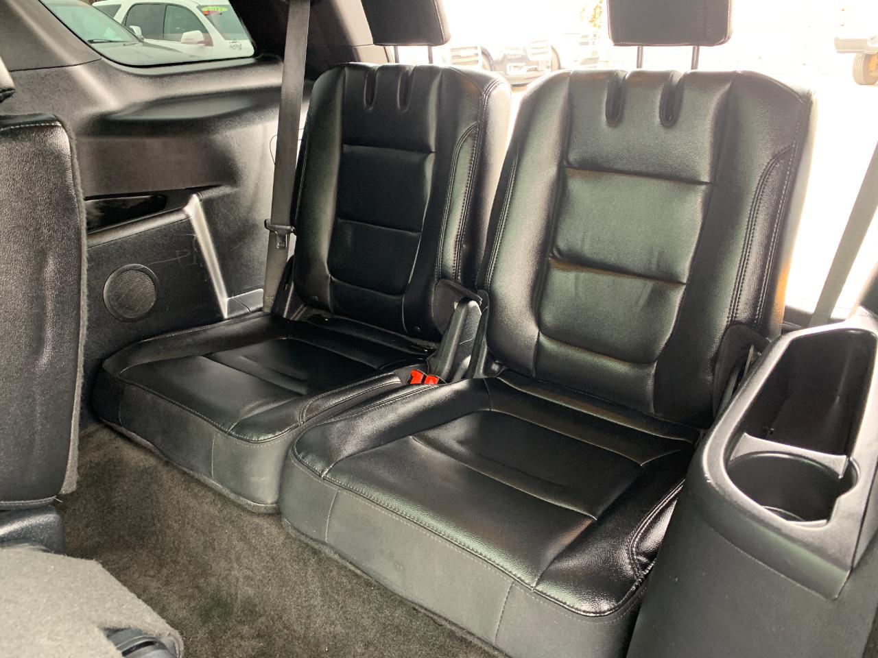 Ford Explorer XLT 4WD 2016