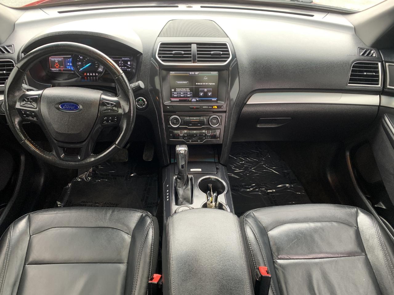 Ford Explorer XLT 4WD 2016