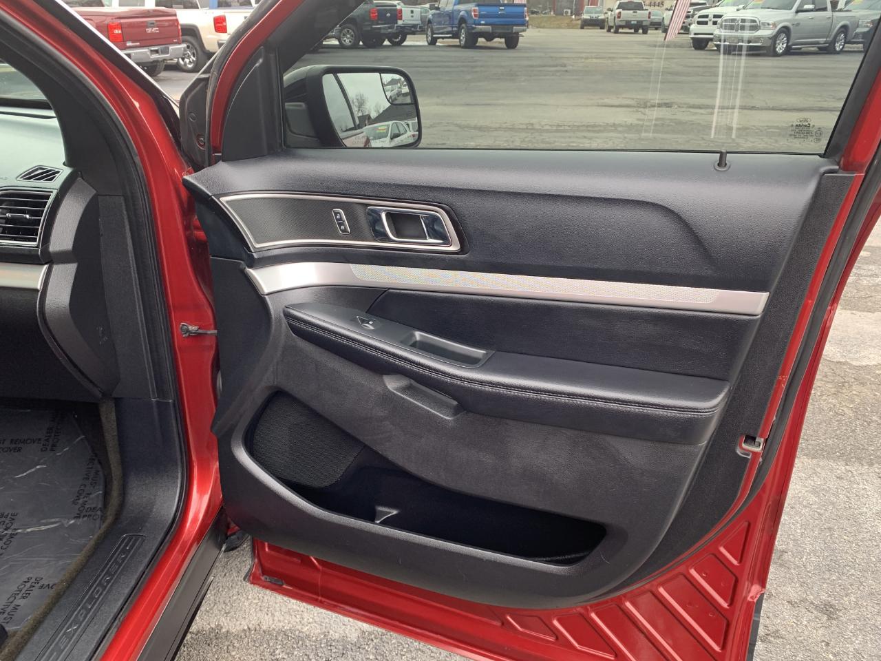 Ford Explorer XLT 4WD 2016