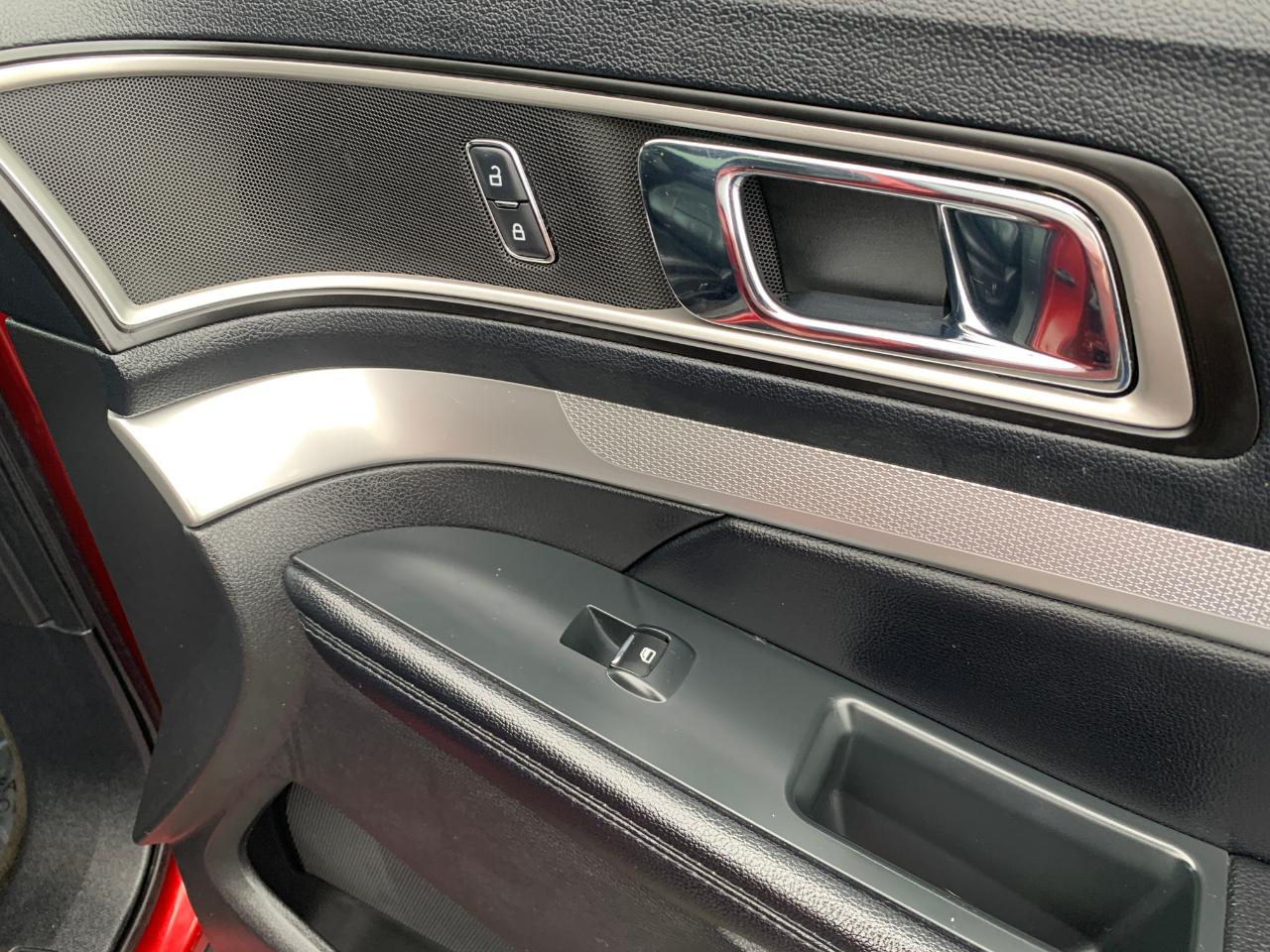 Ford Explorer XLT 4WD 2016