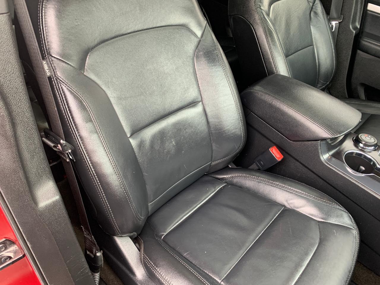 Ford Explorer XLT 4WD 2016