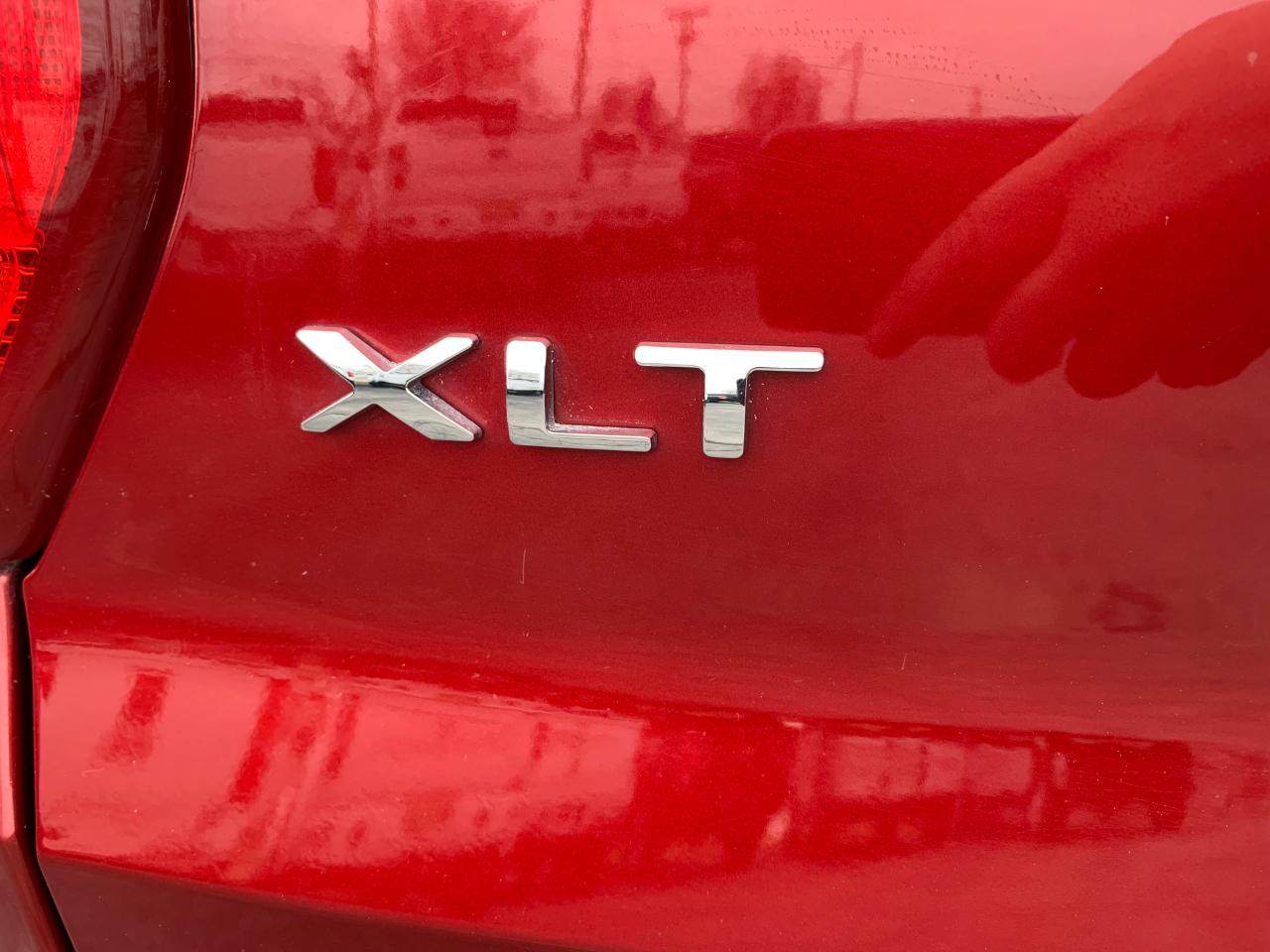 Ford Explorer XLT 4WD 2016