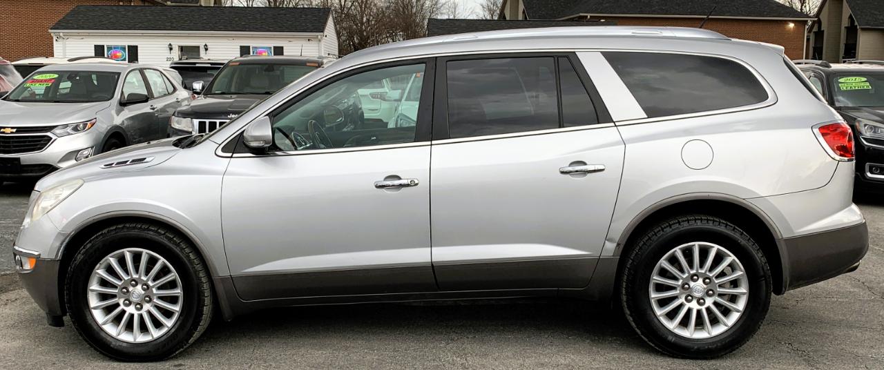 Buick Enclave Leather FWD 2012