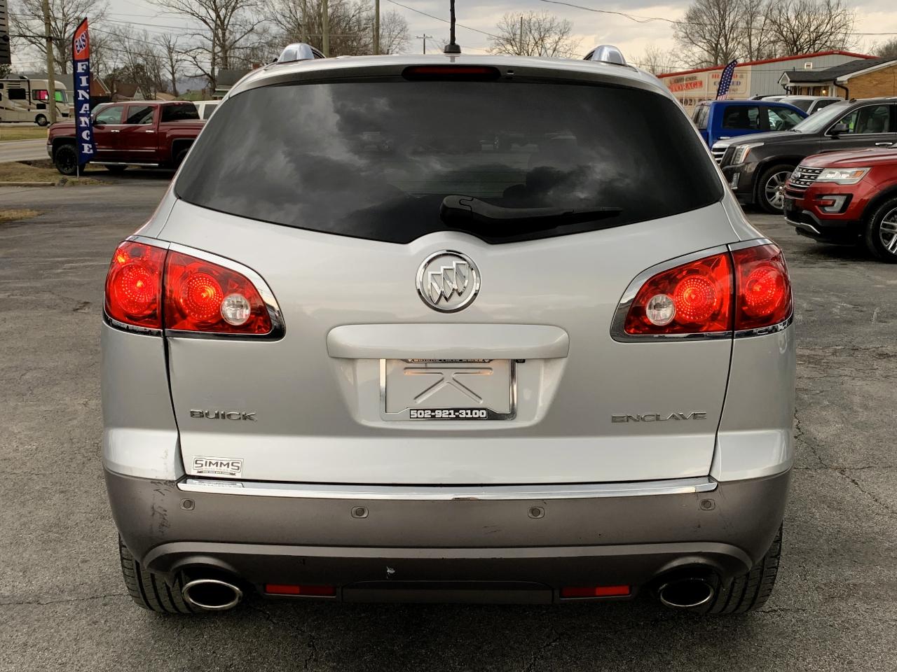 Buick Enclave Leather FWD 2012